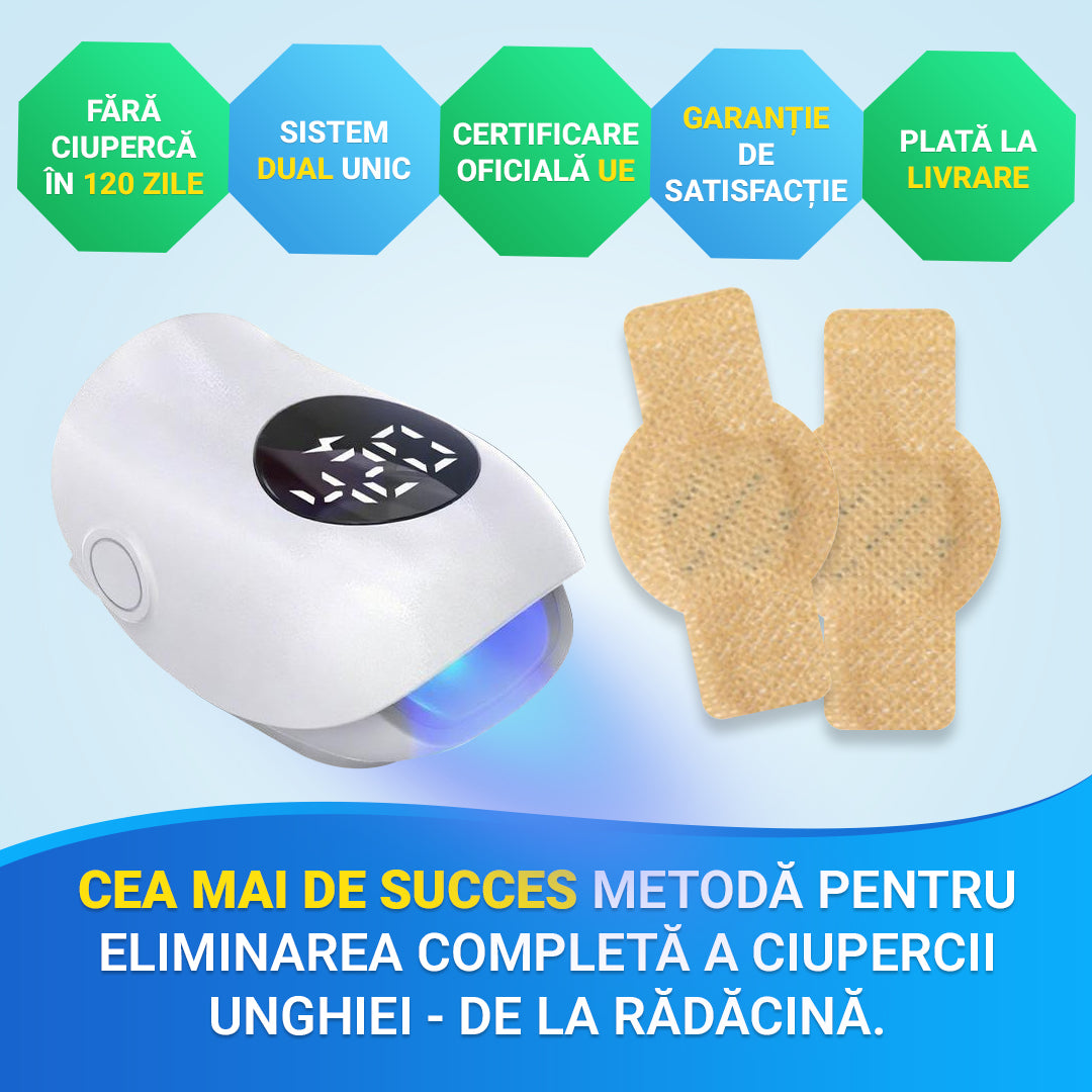 Pachet cosmetic pentru igiena unghiilor 