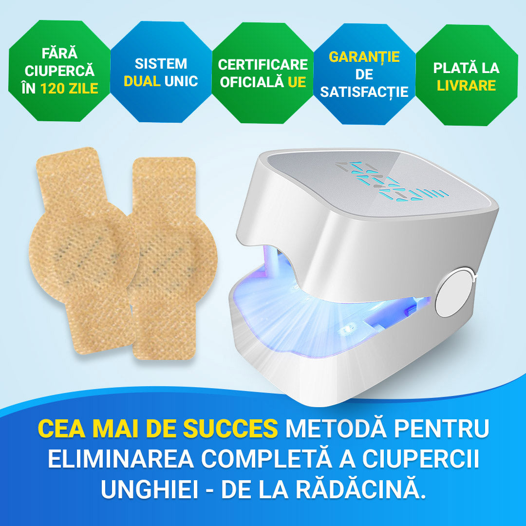 Pachet cosmetic pentru igiena unghiilor 