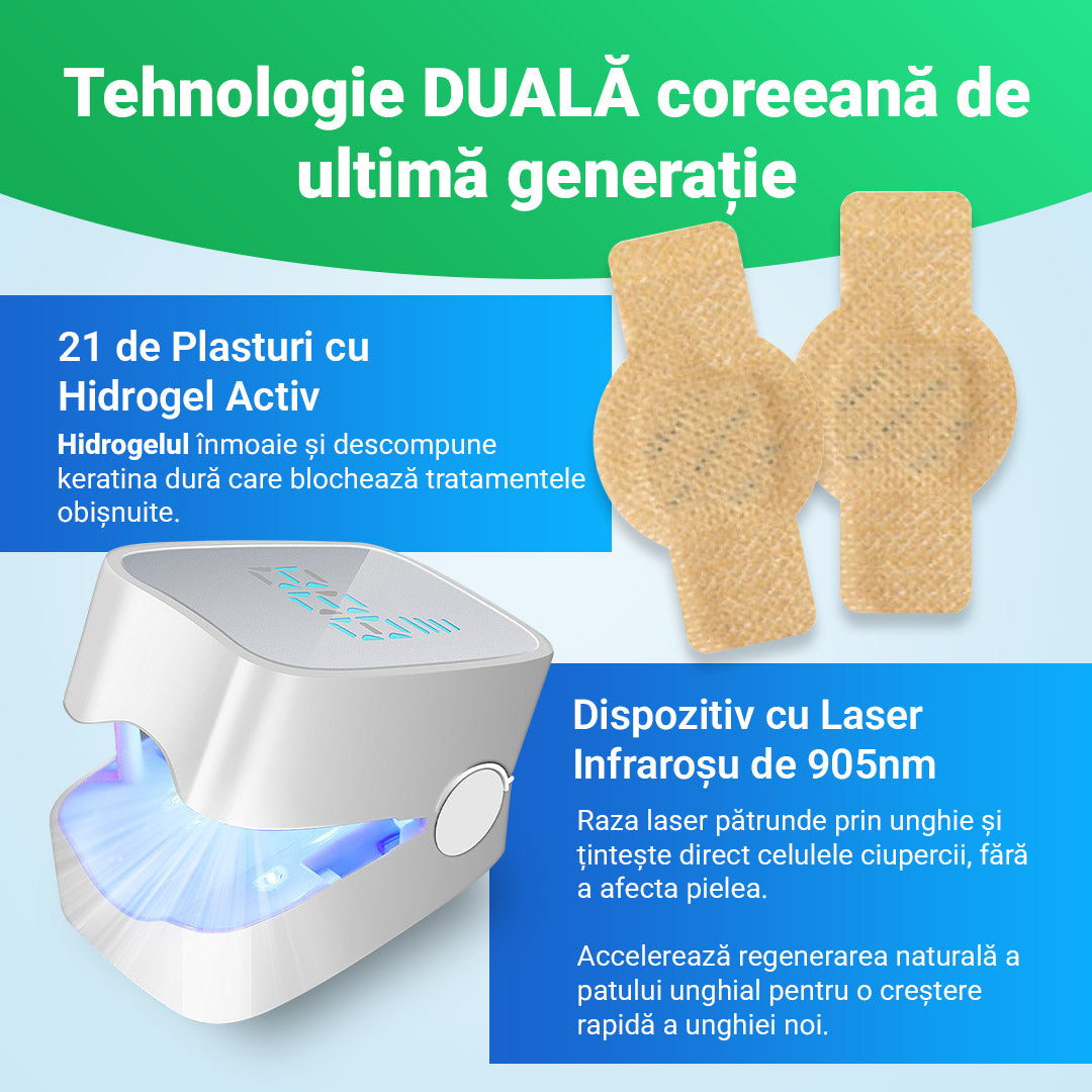 Pachet cosmetic pentru igiena unghiilor 