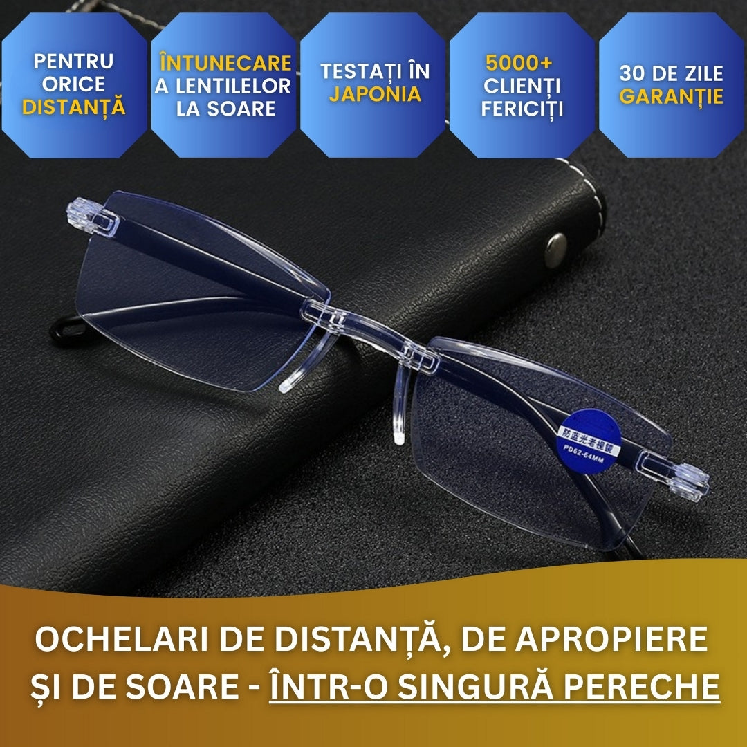 Ochelari Fotocromatici 
