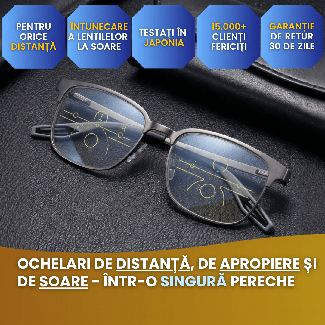 Ochelari Fotocromatici Optio Plus