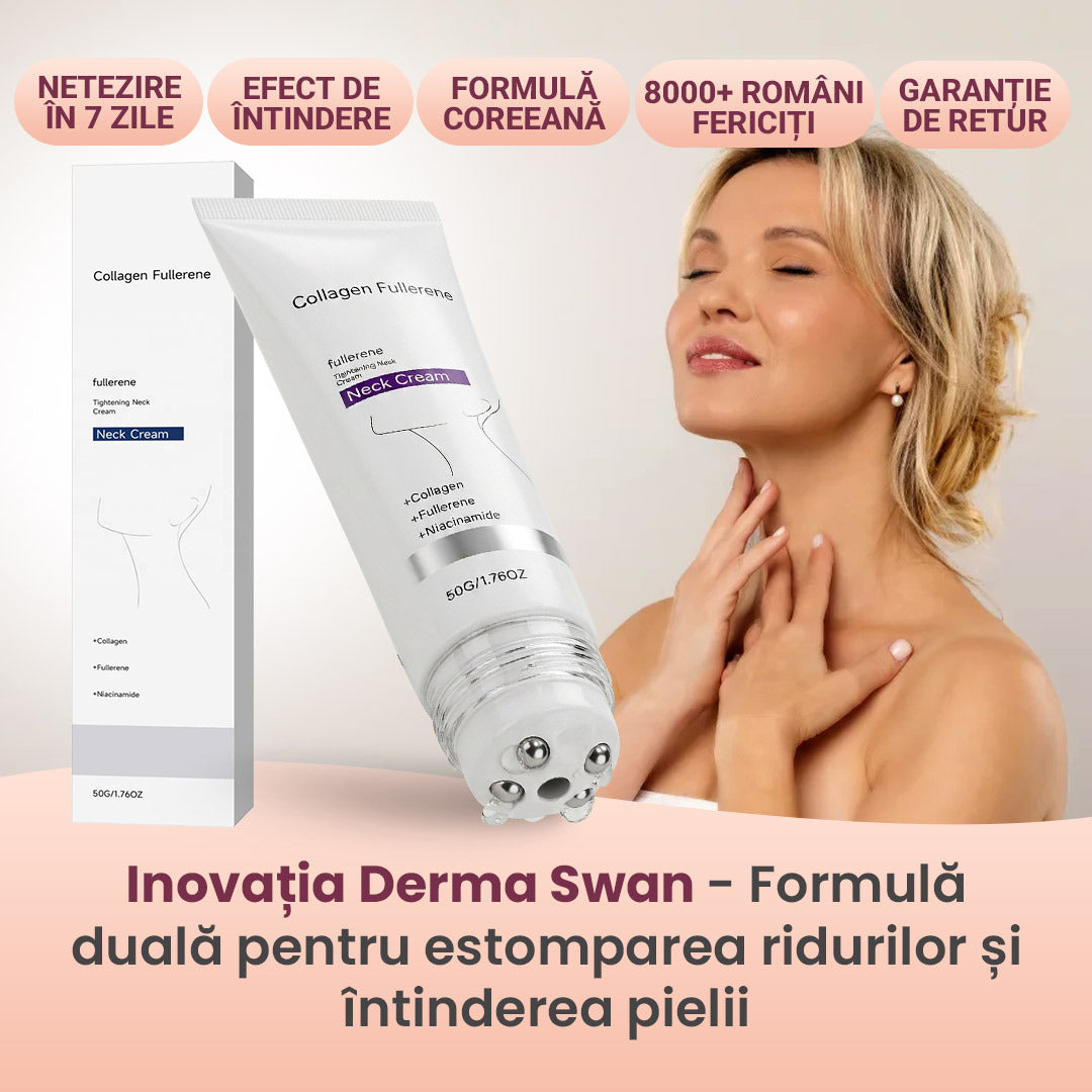 Crema din colagen cu aplicator metalic