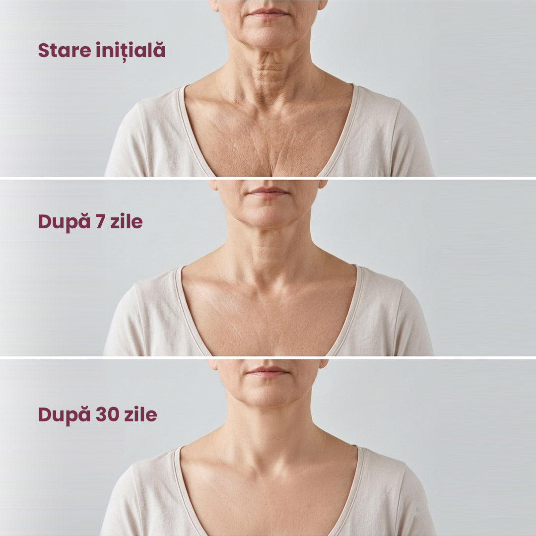 Crema din colagen cu aplicator metalic